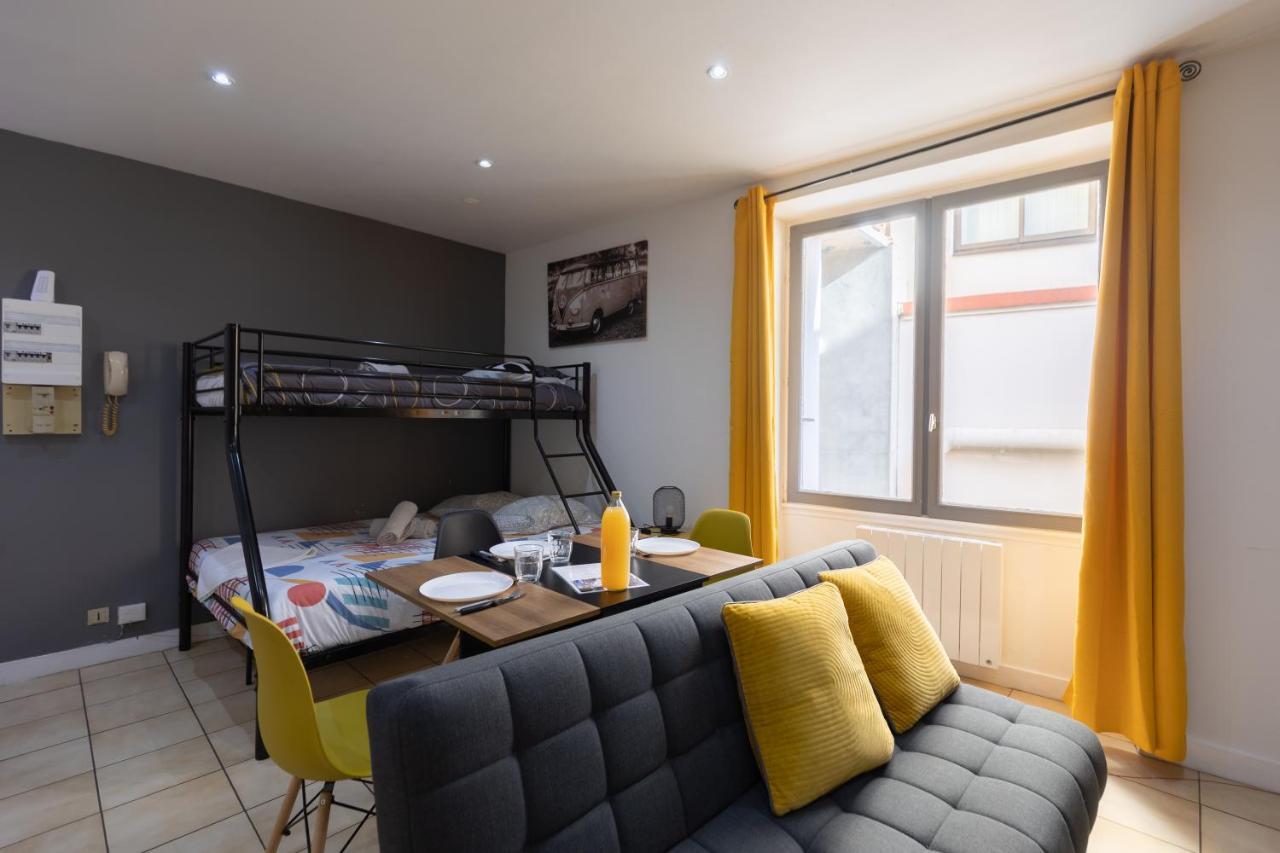 L'Appart K-Psule - Design, Tout Confort, Centre-Ville, 3 Pers Le Mans Eksteriør billede