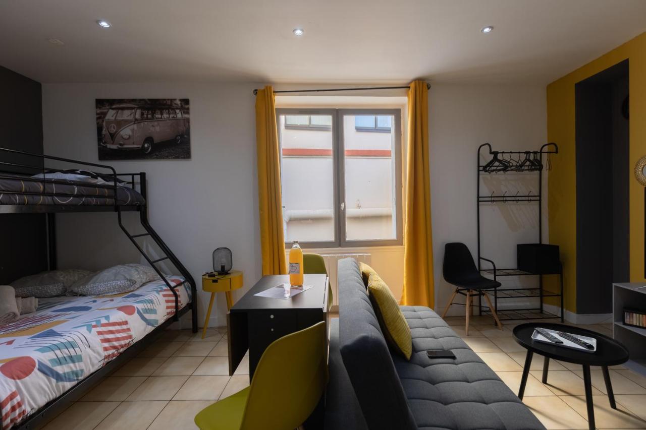 L'Appart K-Psule - Design, Tout Confort, Centre-Ville, 3 Pers Le Mans Eksteriør billede