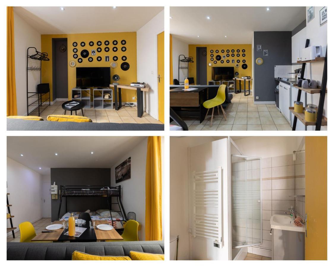 L'Appart K-Psule - Design, Tout Confort, Centre-Ville, 3 Pers Le Mans Eksteriør billede