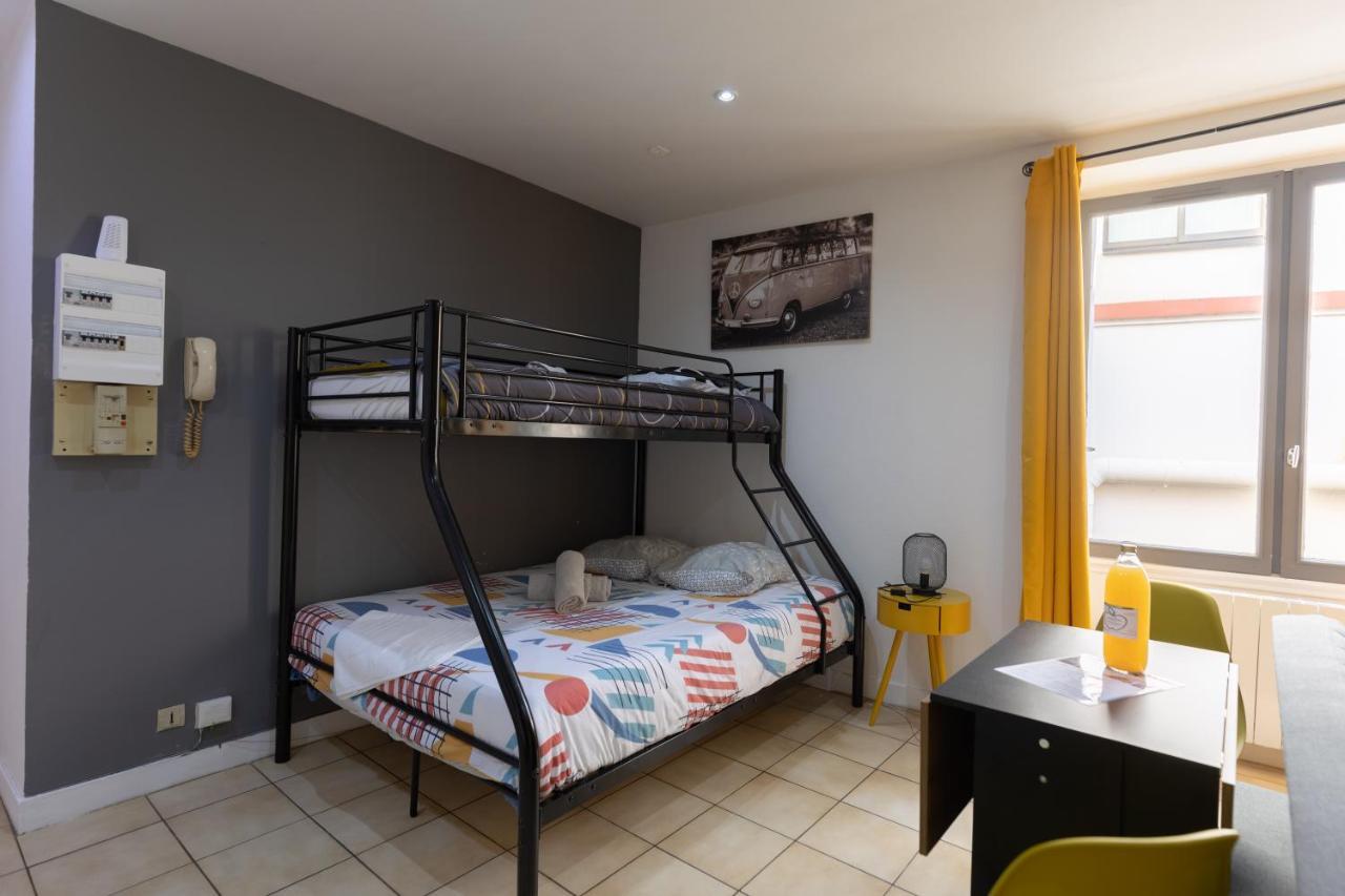 L'Appart K-Psule - Design, Tout Confort, Centre-Ville, 3 Pers Le Mans Eksteriør billede